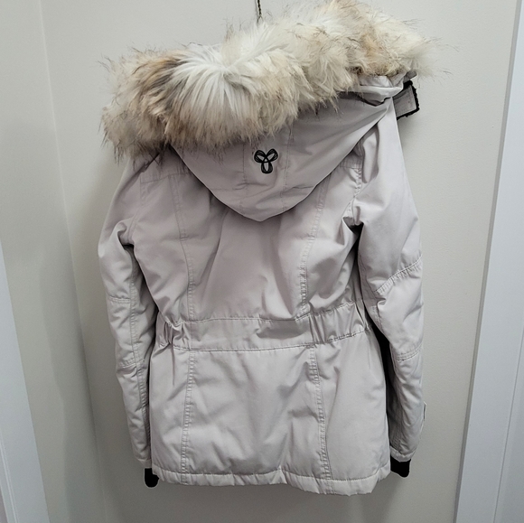 Tna goose downfilled coat - Picture 6 of 6